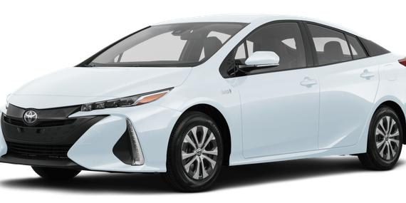 TOYOTA PRIUS PRIME 2022 JTDKAMFP3N3201785 image